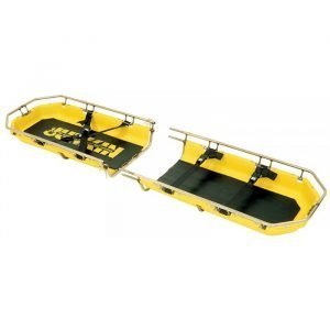 Break-Away Plastic Stretcher