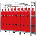 NK Fire System - High Pressure Carbon Dioxide Fire Extinguishing Systems