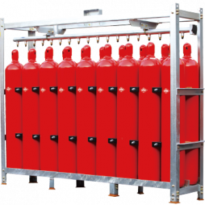 NK Fire System - High Pressure Carbon Dioxide Fire Extinguishing Systems