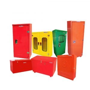 Customized GRP Enclosures and Cabinets