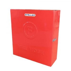 FIRE HOSE REEL CABINET (20 METER HOSE REEL)