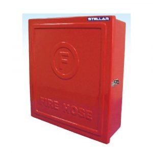 FIRE HOSE REEL CABINET (30 METER HOSE REEL)