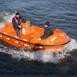 Fassmer Rescue Boats
