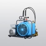 Breathing Air Compressor - Junior II E compressor