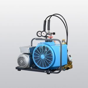 Breathing Air Compressor - Junior II E compressor