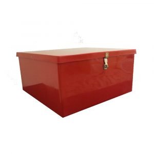 LIFE JACKET CABINETS (FOR 10-12 NO'S INFLATABLE TYPE)