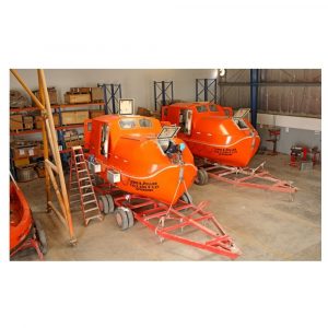 Lifeboat & Rescueboats - LRRS Renewals