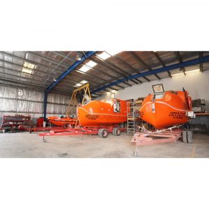 Lifeboats - Inspection, Maintenance _ Certification 1