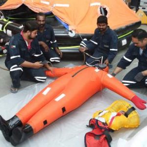 Lifejackets - Inspection, Maintenance & Certification