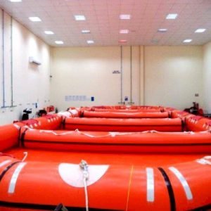 Liferafts - Inspection, Maintenance & Certification