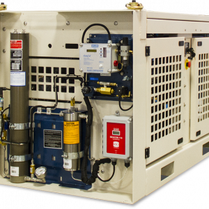 Breathing Air Compressor - ME320 D™ High temperature compressor