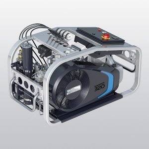 Breathing Air Compressor - MARINER 320E