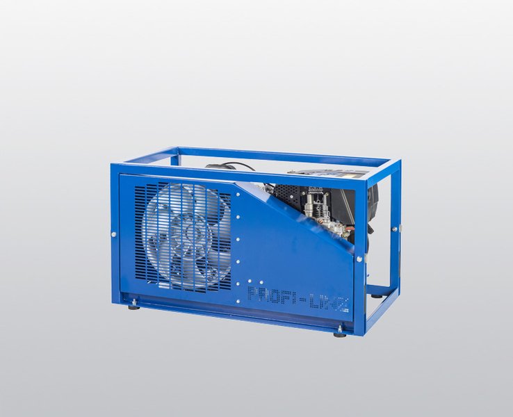 Breathing Air Compressor - Mariner IID 1 Breathing Air Compressor - Mariner IID