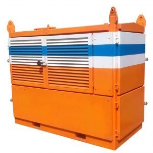 Modular Breathing Unit on hire