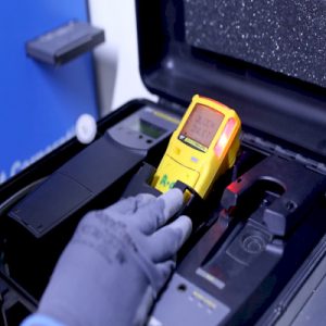 Portable Gas Detectors - Inspection, Testing, Calibration & Maintenance