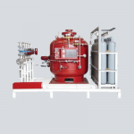 Dry Chemical Powder System