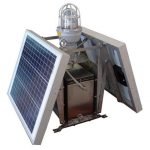 Solar powered certified system (zone 2)