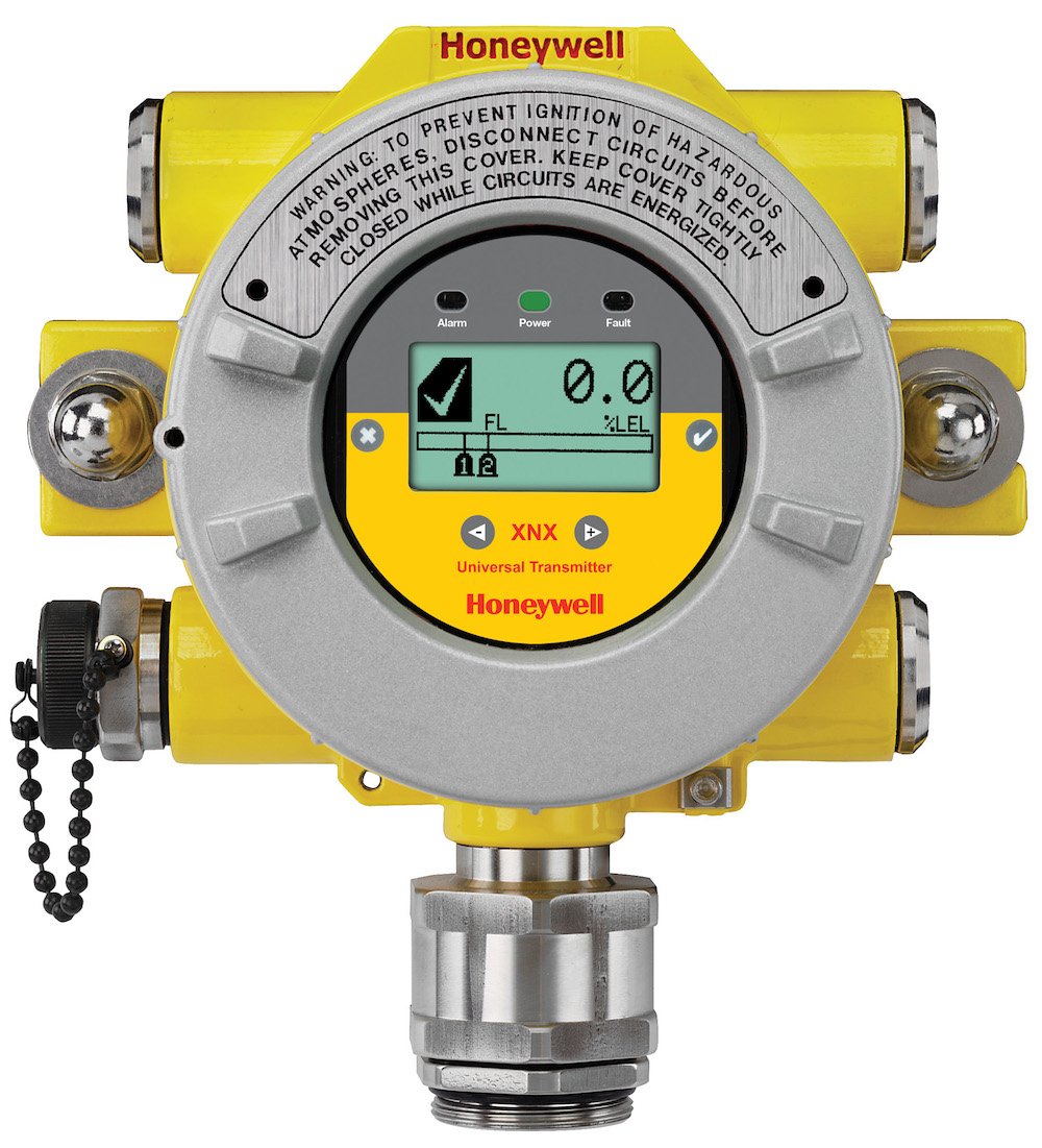 Marine Gas Detectors, Portable & Fixed Systems