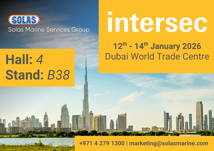 solas marine services group at intersec 2026